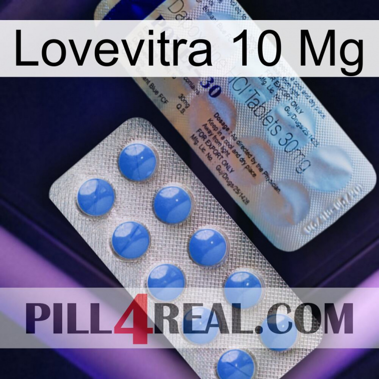 Lovevitra 10Mg 39